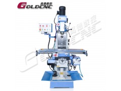 廠家直銷多功能優(yōu)質(zhì)鉆銑床ZX6350 立臥兩用齒輪傳動