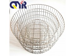 304不銹鋼圓形網(wǎng)籃