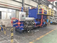 意美德鋁材擠壓機(jī) 鋁型材自動(dòng)化生產(chǎn)線擠壓效率提高