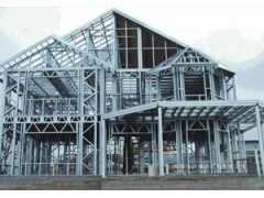 密云鋼結(jié)構(gòu)廠家哪里有~福鑫騰達(dá)鋼結(jié)構(gòu)安裝工程