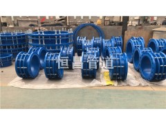 甘肅雙法蘭式限位伸縮節(jié)尺寸詳細表