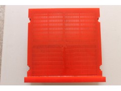 煤礦振動(dòng)篩聚氨酯篩板技術(shù)性能介紹