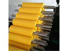 聚氨酯托輥廠家定制加工