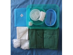 一次性血管造影手術(shù)包的規(guī)格