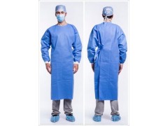 鴻冉醫(yī)療一次性手術(shù)衣