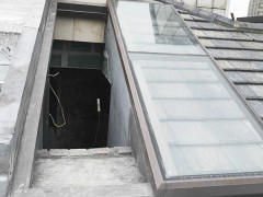 湖州電動天窗、浙江電動平移天窗，湖州斜屋頂天窗