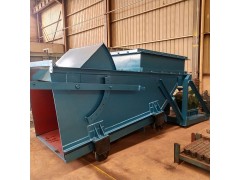 GLW330/7.5/S往復(fù)式給煤機(jī)體積小