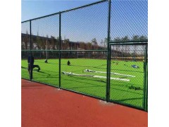 濟(jì)南 學(xué)校操場(chǎng) 多功能球場(chǎng)圍網(wǎng) 可定制 制作精良