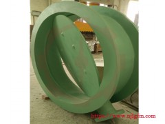 大規(guī)格玻璃鋼蝶閥