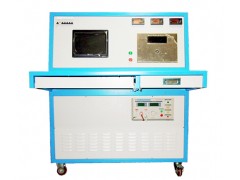 塑殼斷路器瞬時動作特性S試驗臺 專用于各種塑殼斷路器檢測