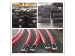 直徑100mm管子75mm吸糧機(jī)葉片   無(wú)軸螺旋葉片