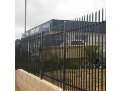 太原 鋅鋼護(hù)欄 防攀爬鋅鋼圍欄防護(hù)欄 現(xiàn)貨可定制