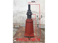 滄州廠家直銷地錨器/鑄鐵地錨器/側頂?shù)劐^器/焊接地錨器