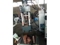 鄭州全自動銅屑壓塊機Y運用壽命辦法技巧