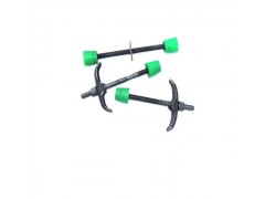 廠家供應(yīng)止水螺桿 三段式外墻止水螺桿粗牙對拉絲通絲穿墻絲