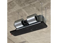臥式暗裝風機盤管_家用商用水暖空調(diào)_中央空調(diào)風機盤管