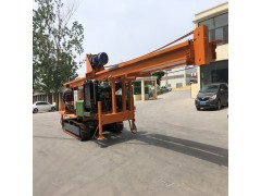 供應CFG螺旋灌注樁 15米入巖步履式鉆機 長螺旋鉆孔機