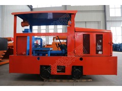 3噸防爆柴油機車  中煤廠家直銷