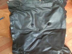 礦用充氣氣垛左一排右一排 800*800mm充氣氣垛經(jīng)濟(jì)實(shí)用