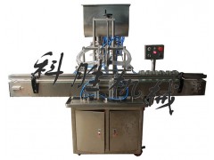 邯鄲科勝雙頭火鍋底料灌裝機(jī)|果醬灌裝機(jī)|醬菜調(diào)料灌裝機(jī)