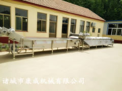 果醬殺菌機 蘋果醋噴淋式殺菌機