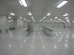 惠州烘焙食品潔凈廠房裝修 施工設(shè)計(jì)方案