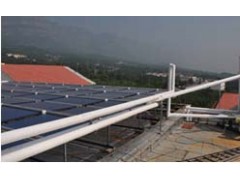 大酒店太陽能熱水工程項目