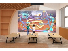 全息互動投影系統(tǒng)融合