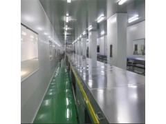 茂名烘焙食品潔凈廠房裝修 施工 設(shè)計(jì)