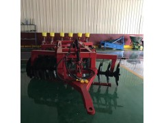 拖拉機(jī)懸掛式輕耙中耙 液壓圓盤(pán)耙 滅茬除草圓盤(pán)耙