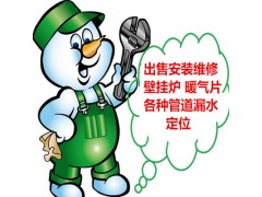 濟南菲斯曼VIESSMANN 八喜BAXI壁掛爐維修移裝