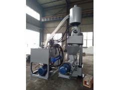 高產(chǎn)量鋁屑壓塊機(jī)鐵屑壓塊成型機(jī)特點(diǎn)可定制各種規(guī)格l