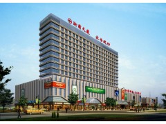 四川資陽市幕墻玻璃施工-資陽市外墻鋁板石材安裝-重慶航鴻幕墻