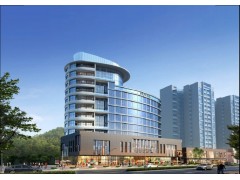 四川巴中市幕墻玻璃施工-巴中市外墻鋁板石材安裝-重慶航鴻幕墻