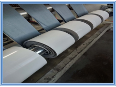 防水工程重點(diǎn)部位附加層用PET-TBD自粘膠帶