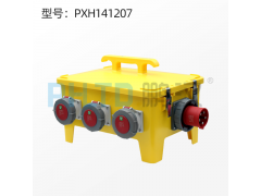 工業(yè)插座箱電源檢修箱三級配電箱檢修插座箱PXH141207