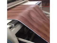 LVT地板片材卷材生產(chǎn)線機(jī)械設(shè)備