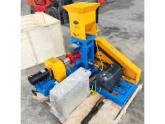 小麥膨化機 家禽飼料顆粒機 魚飼料機 型號全選擇多