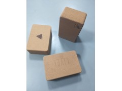 軟木，軟木瑜伽磚，健身輔助用品，絲印，燙印，激光圖案