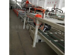 水泥纖維板機(jī)械-成套水泥纖維板生產(chǎn)線 自動(dòng)化機(jī)器