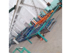 全自動(dòng)集裝箱房地板生產(chǎn)線-玻鎂地板機(jī)械 自動(dòng)化生產(chǎn)設(shè)備