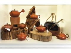 益知品茶文化主題會(huì)館——聴風(fēng)茶館