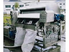 活性炭干式分離過濾機(jī)