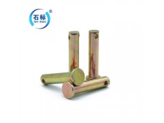 永年鍍鋅銷軸-高強度銷軸-銷軸專業(yè)生產廠家