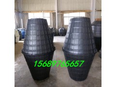 雙翁漏斗式化糞桶 農(nóng)村改廁塑料化糞池 陜西西安廁改