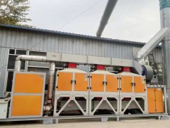 河北駿騰催化燃燒一體機(jī)的優(yōu)勢