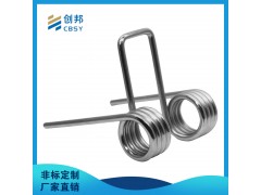 301不銹鋼扭轉(zhuǎn)彈簧 多規(guī)格扭簧 免費(fèi)設(shè)計(jì)