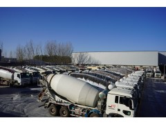 億豐商砼   銷售各種型號(hào)混凝土