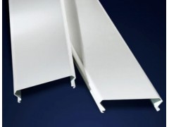 湖南優(yōu)質(zhì)長條鋁扣板定制,C型鋁條扣吊頂,走廊過道天花廠家