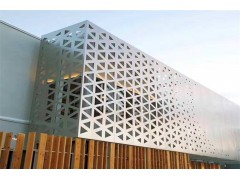 鏤空造型,沖孔雕花鋁單板,室內(nèi)外幕墻門頭裝飾,湖南廠家